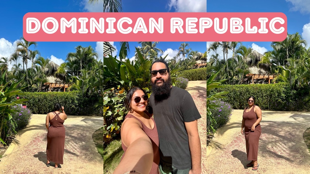 ALL INCLUSIVE RESORT IN DOMINICAN REPUBLIC | sunscape domincus la romana review 🌴🌊