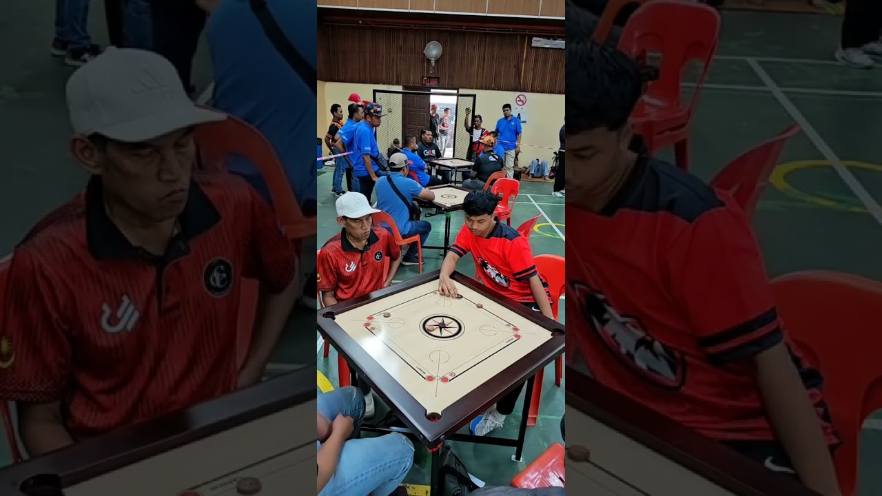 Full - Muaz Dan Doyang vs Team Khemah Putih - Kejohanan Karom Terbuka Malaysia MBSJ 2025