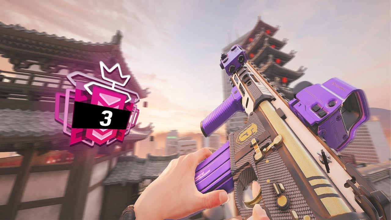 Mastering Aim In Rainbow Six Siege…