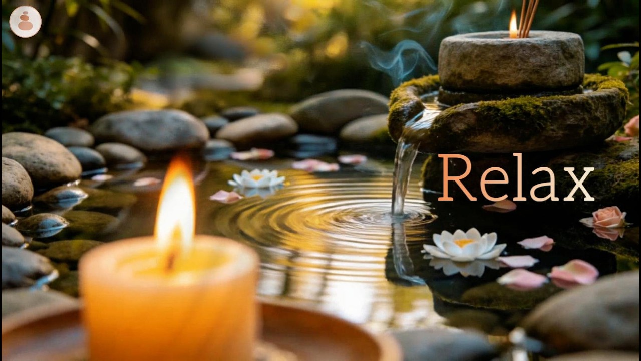 Healing Piano Music Gentle Melodies That Soothe The Soul,Relaxing Music For Stress Relief