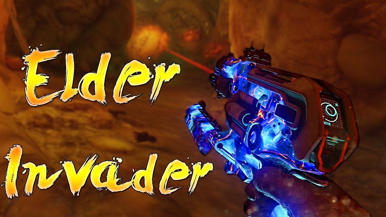 'REVELATIONS' ELDER INVADER Gameplay! E9 Rift Pack A Punched! (BO3 Zombies)