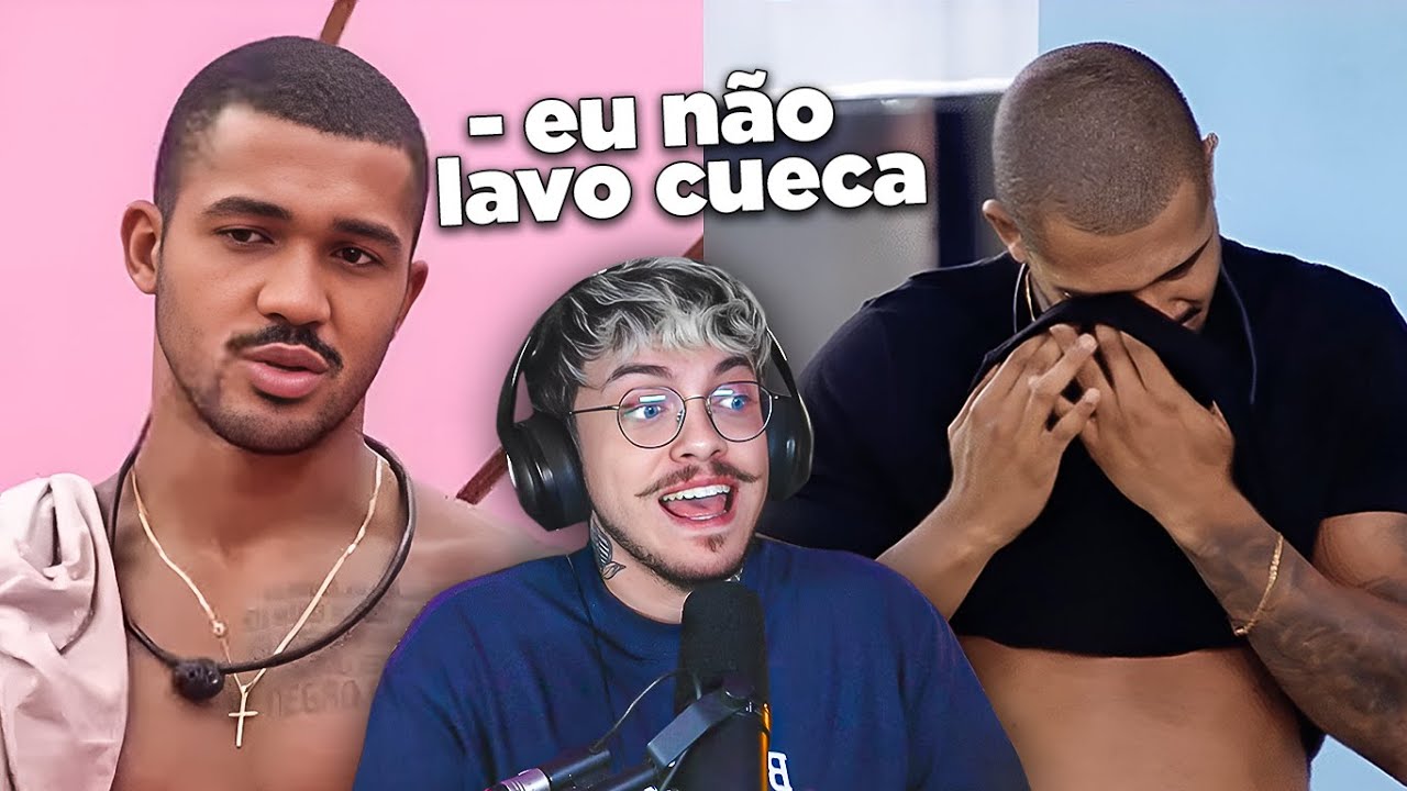 a pior fala do MATHEUS é sempre a próxima