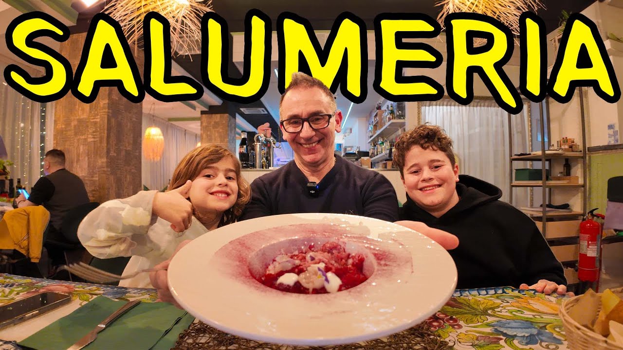 IL MIO PRIMO GOURMET - La Salumeria