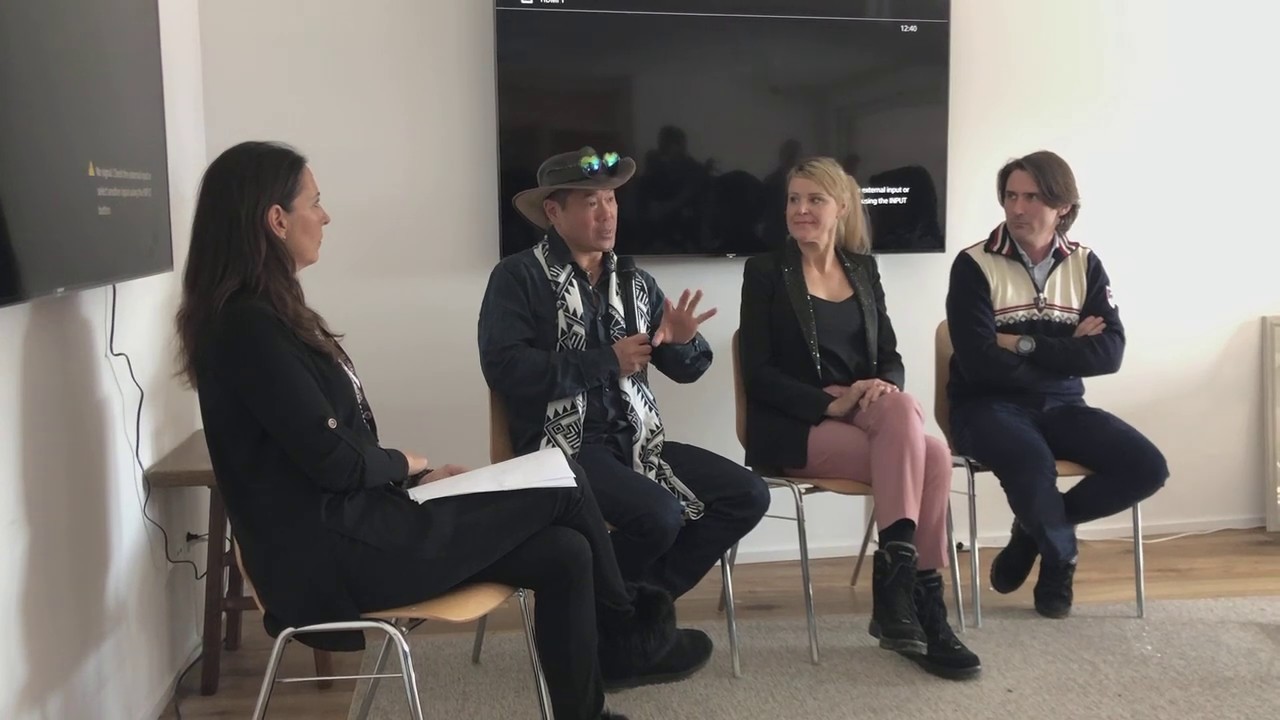 World Economic Forum Panel: Plastic Free Oceans Part 2