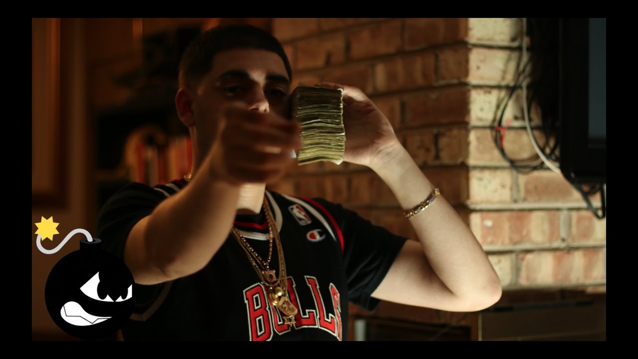 Lil Flash - 96 MJ (Music Video) | Prod By Bilbobeatz | Shot By @Campaign_Cam