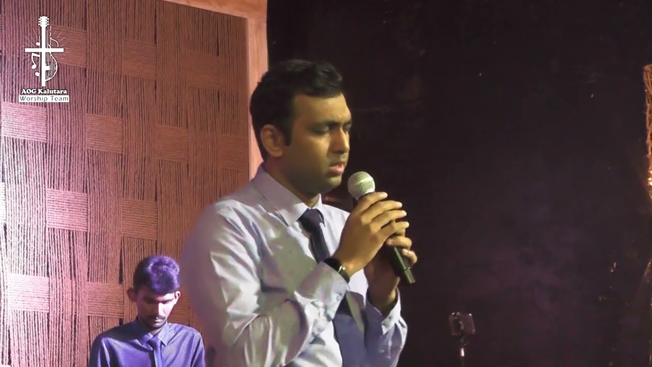 මා දිවි තිබෙන තුරා | Maa Divi Thibena Thura | Lead by Bro. Geeth Tharanga