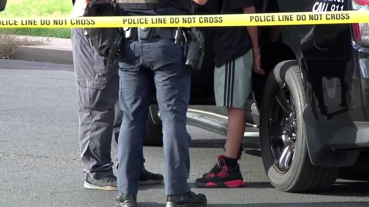 Neighbors react to triple shooting and SWAT investigation in Mesa