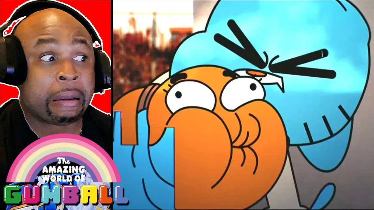WHAT THE FU#&!! ADULT JOKES In The Amazing World Of Gumball Part 19