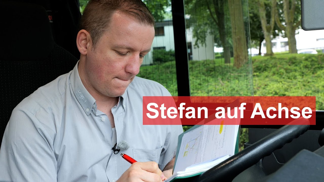 Q&A (Teil 1) - Stefan auf Achse #24