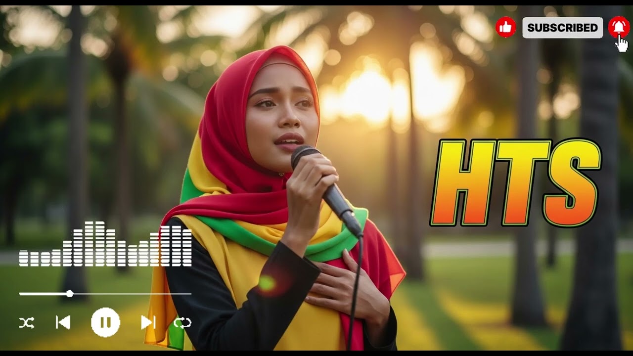 HTS – Reggae Version (Lagu Viral Indonesia 2026) | rastaverse ID