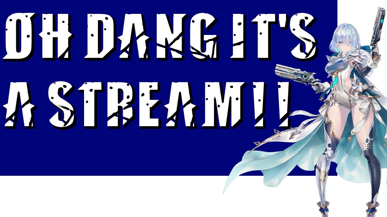 Streaming Shadowverse until I get out of Topaz (But I forgot to setup the microphone correctly)