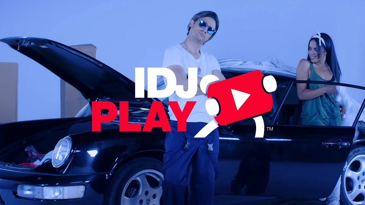 STEVAN ANDJELKOVIC - STA VOZIS (IDJPLAY) 4K