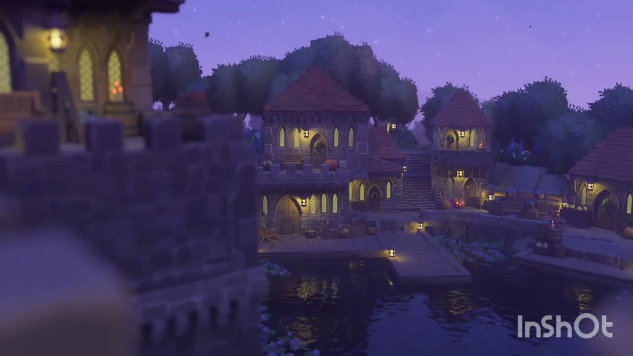 The beauty of Tiny Glade! Let me know what you think! #tinyglade #relax #cozygames #relaxingvideos 