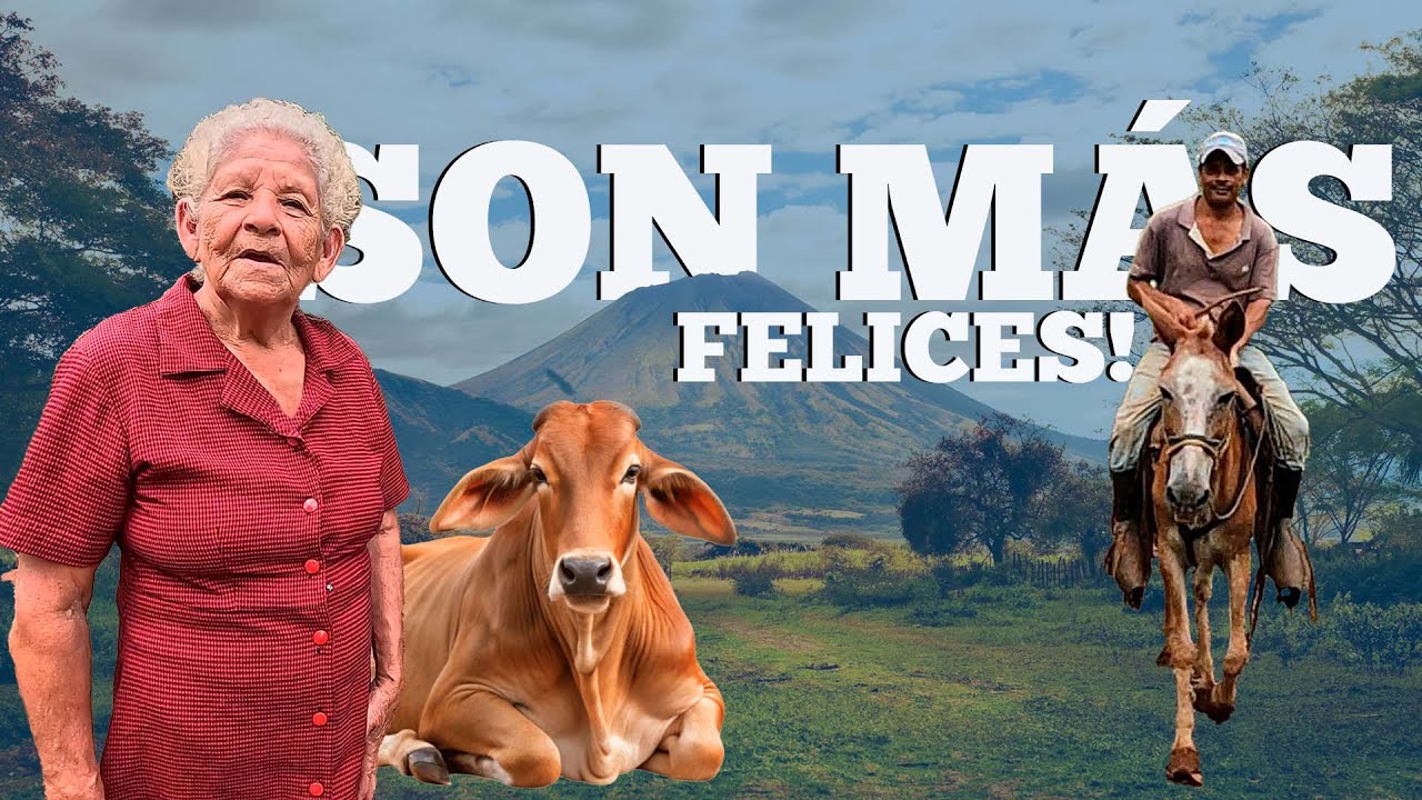 Así Es La VIDA En El CAMPO En NICARAGUA, JAMÁS Dejaría Mi TIERRA Laborable  🇳🇮💗👨‍👩‍👧‍👦🏞️🐄