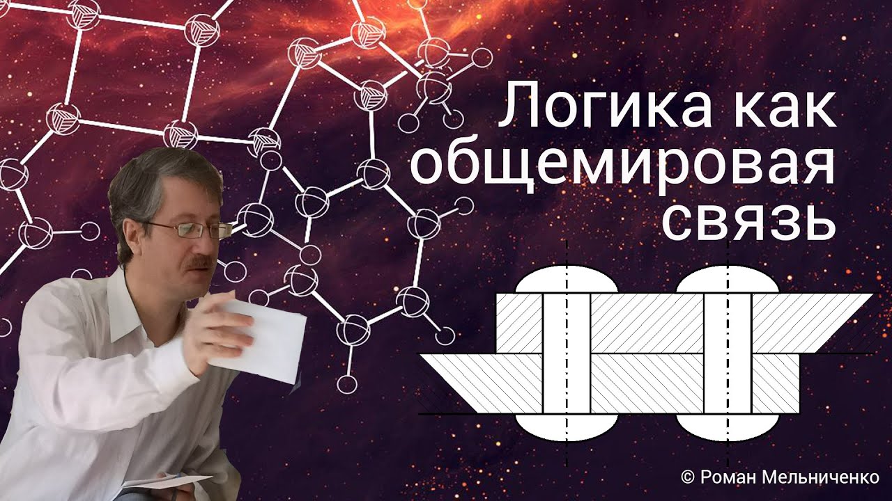 Логика как общемировая связь