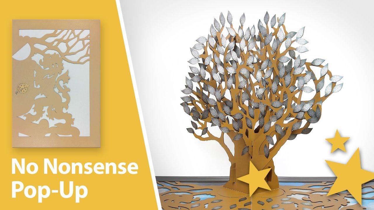 No Nonsense - A Collectible Pop-Up by Kees Moerbeek