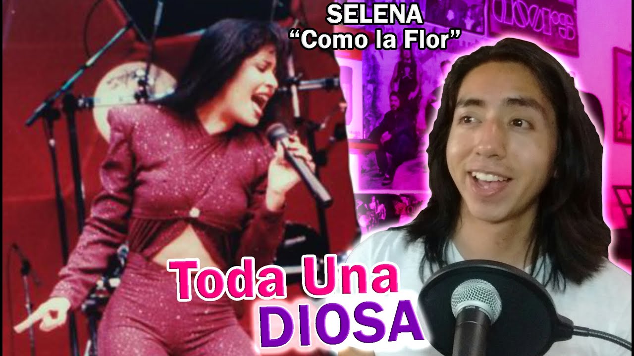 Analizo a SELENA - COMO LA FLOR (Live From Astrodome) | *Porcayo*