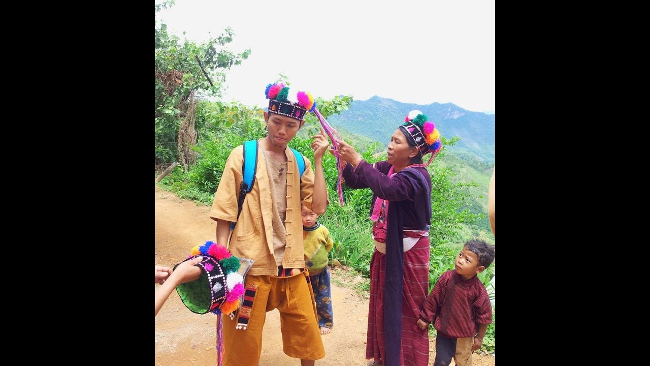 Myanmar - Shan state Documentary © Doe