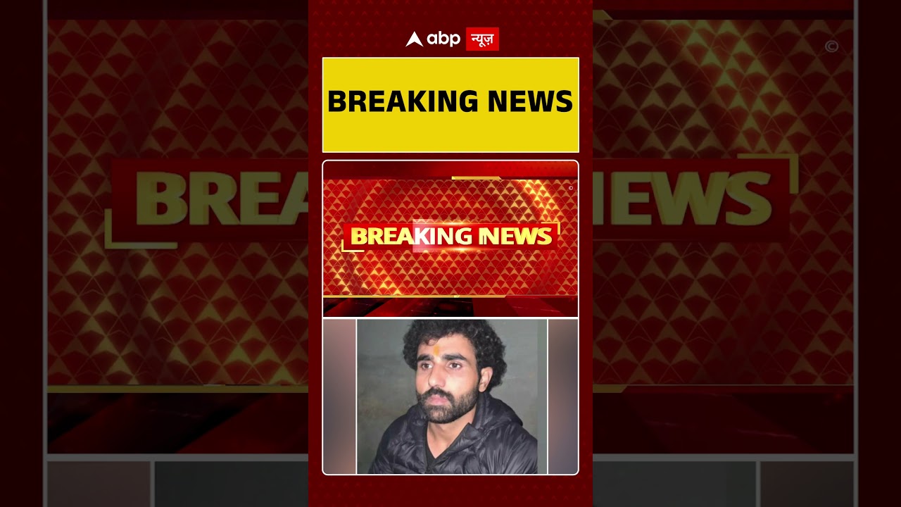 UP News: Agra में 50,000 का इनामी गैंगस्टर ढेर | Police Encounter | Agra Police #ytshorts