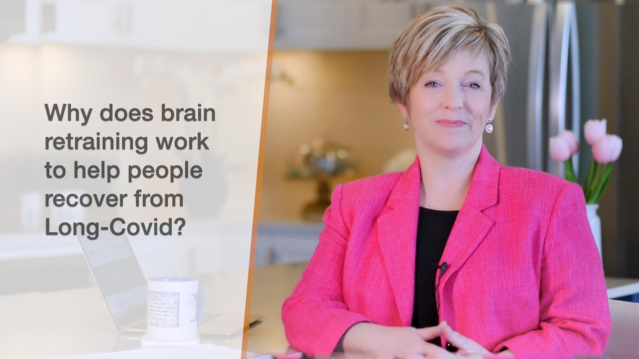 Why Limbic System Retraining Works for Long-Covid