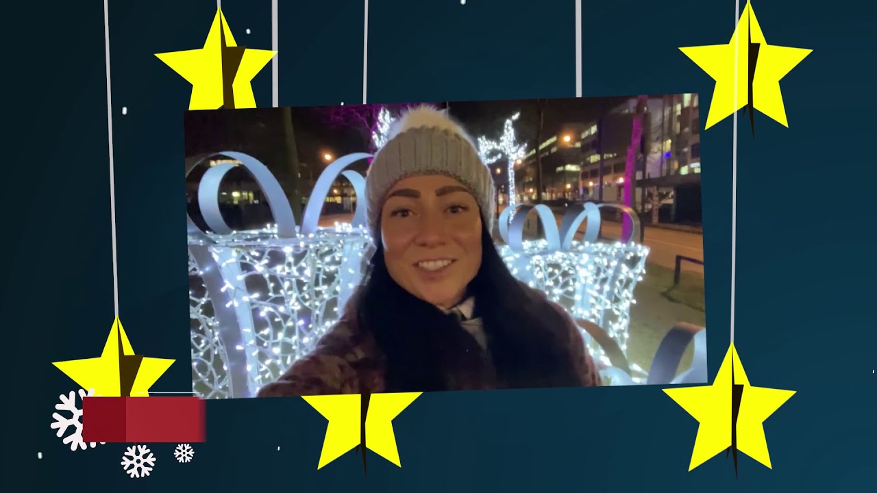 TXM Recruit Christmas Message 2020