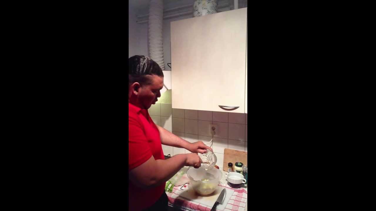 Salada di Galinja Part 1
