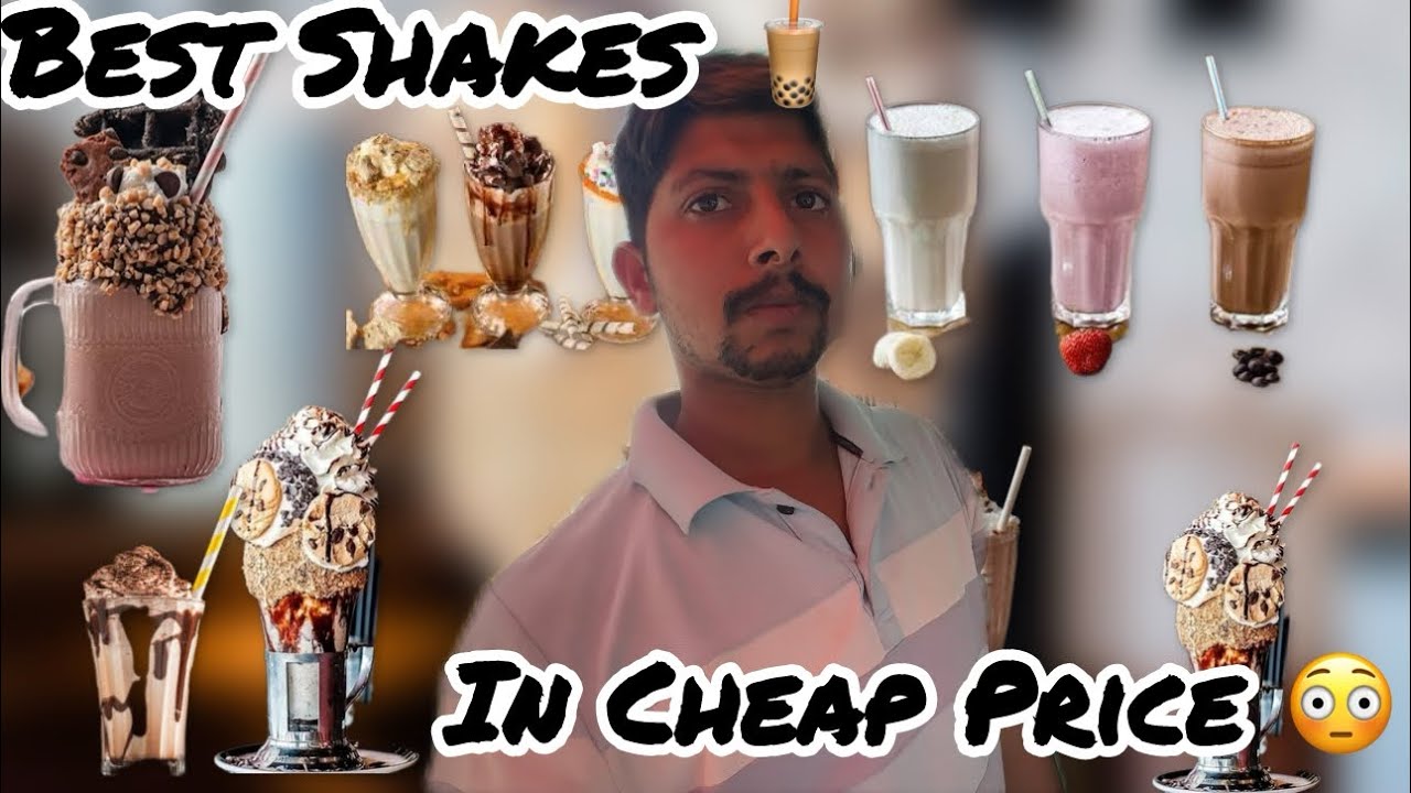Day 37 Vlog || Eh Shake Taste Karke Shock Ho Gaye 😱🥤 | Best Shakes in Ludhiana | Cheap Price 