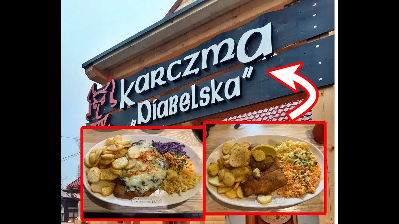KARCZMA DIABELSKA - CZANIEC