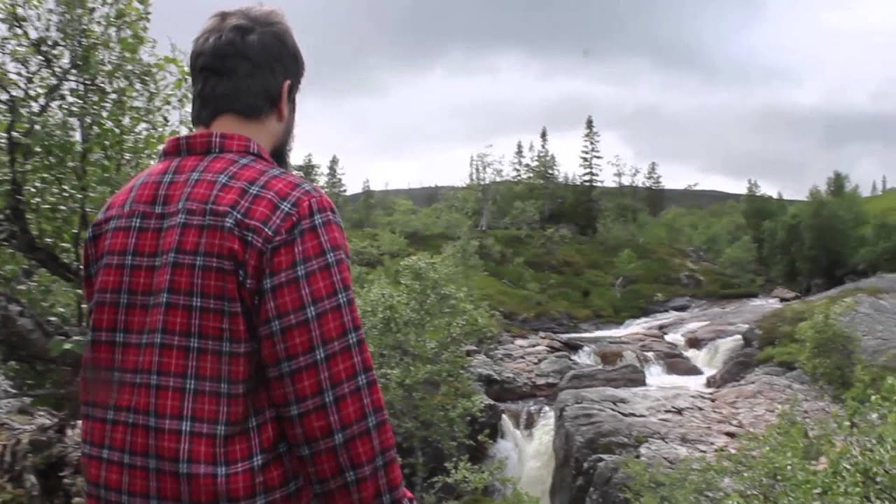 Norway on the way -  Flatanger