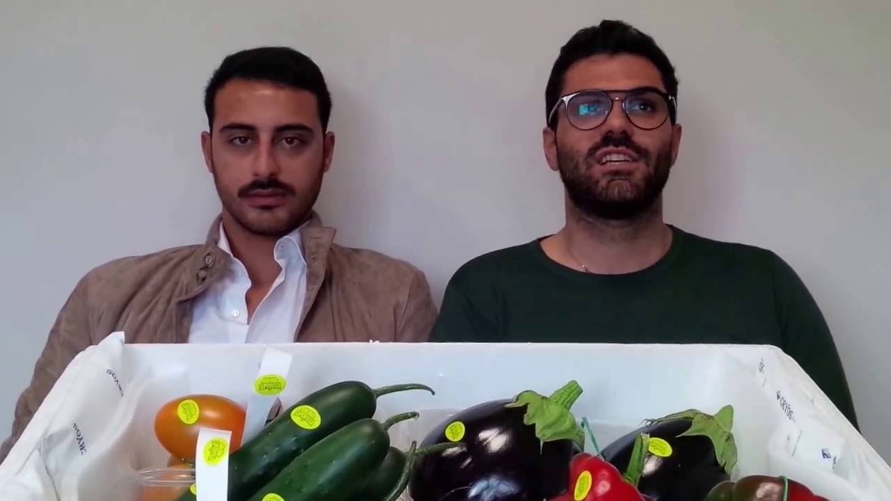 Ruben Gambina e Vincenzo Celeste parlano della startup Supervega