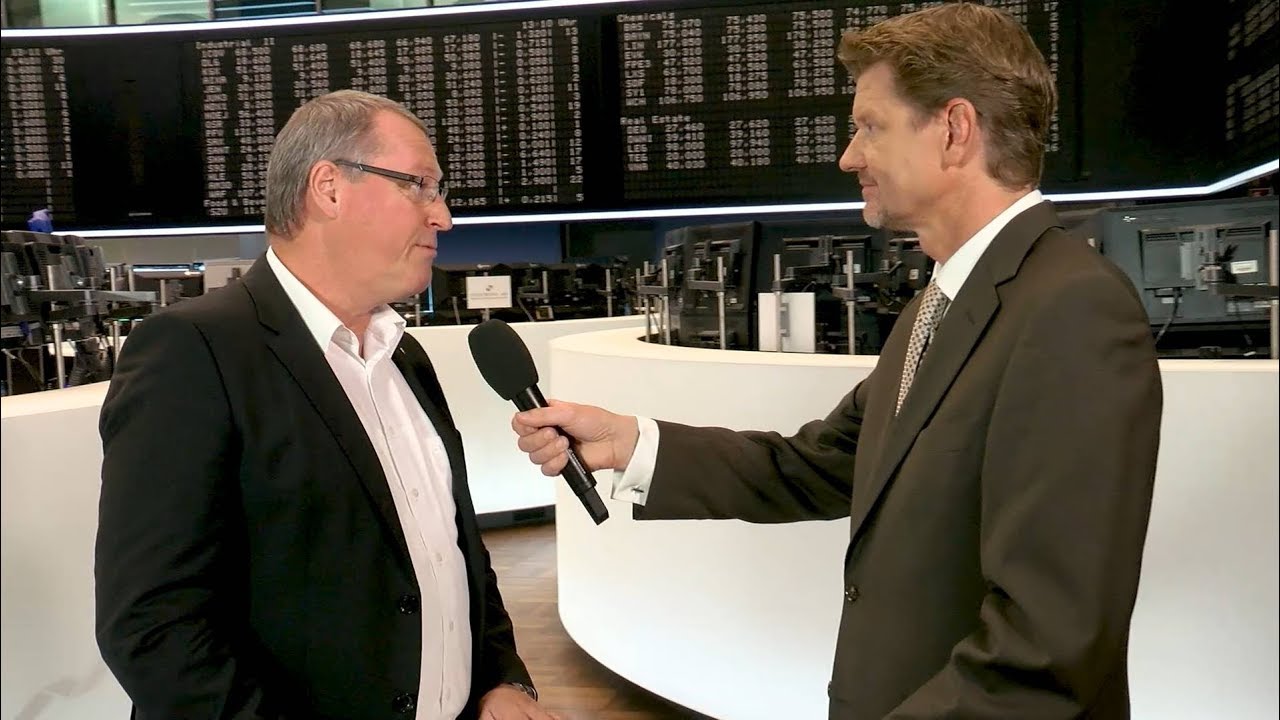 Goldpreis: Wann kommt das Krisenmetall aus der Krise? Interview Andreas Glogger