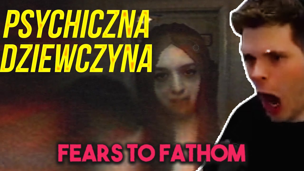 GUCIO I FEARS TO FATHOM I PSYCHICZNA DZIEWCZYNA I NAJLEPSZE MOMENTY STRIMA #320