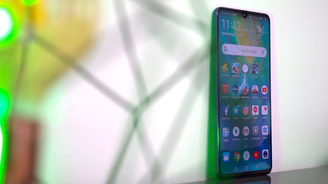 Test: Huawei Mate 20 X - mein Fazit nach 3 Wochen | deutsch