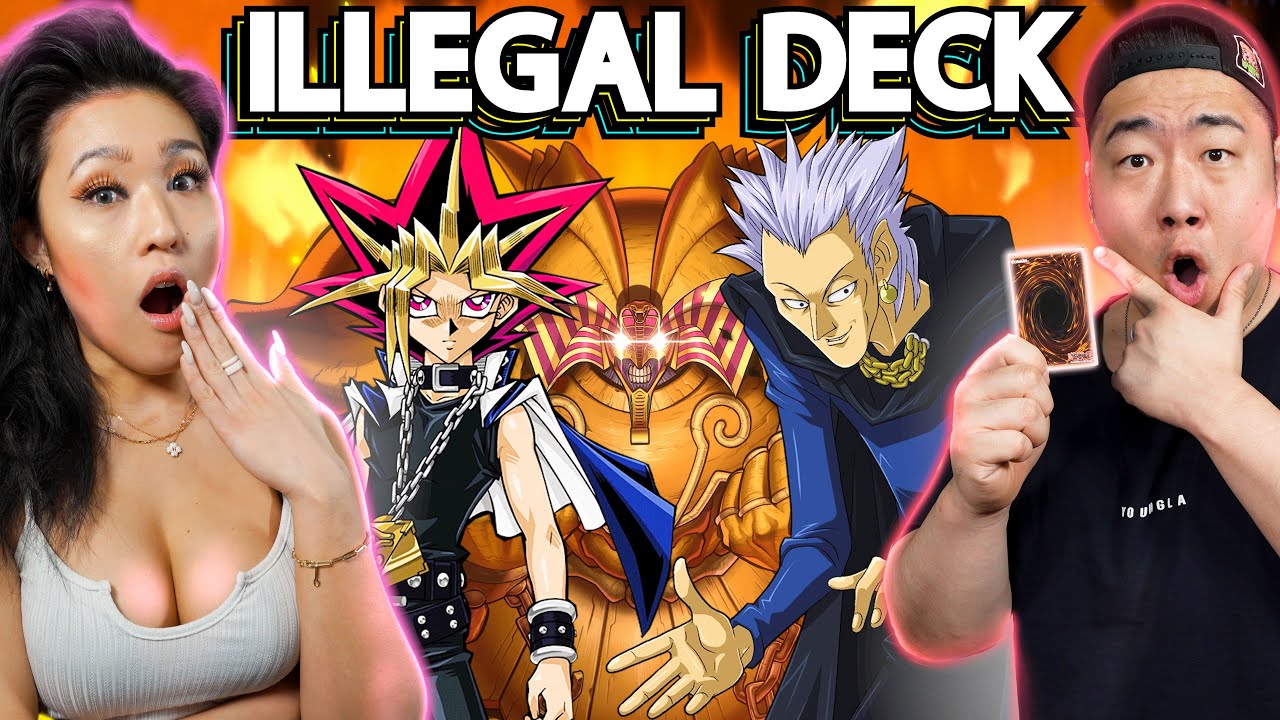 She Challenged me to an Impossible EXODIA Duel! (Yugi vs Seeker) in Yu-Gi-Oh Master Duel
