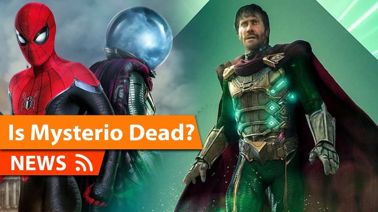 Mysterio is still Alive Theory Explained