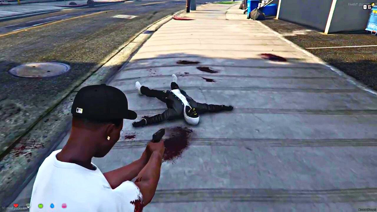 Ybn Ls On Demon Time Part 43 | Ybnv3 | YBN LS | GTA RP | YBN Server