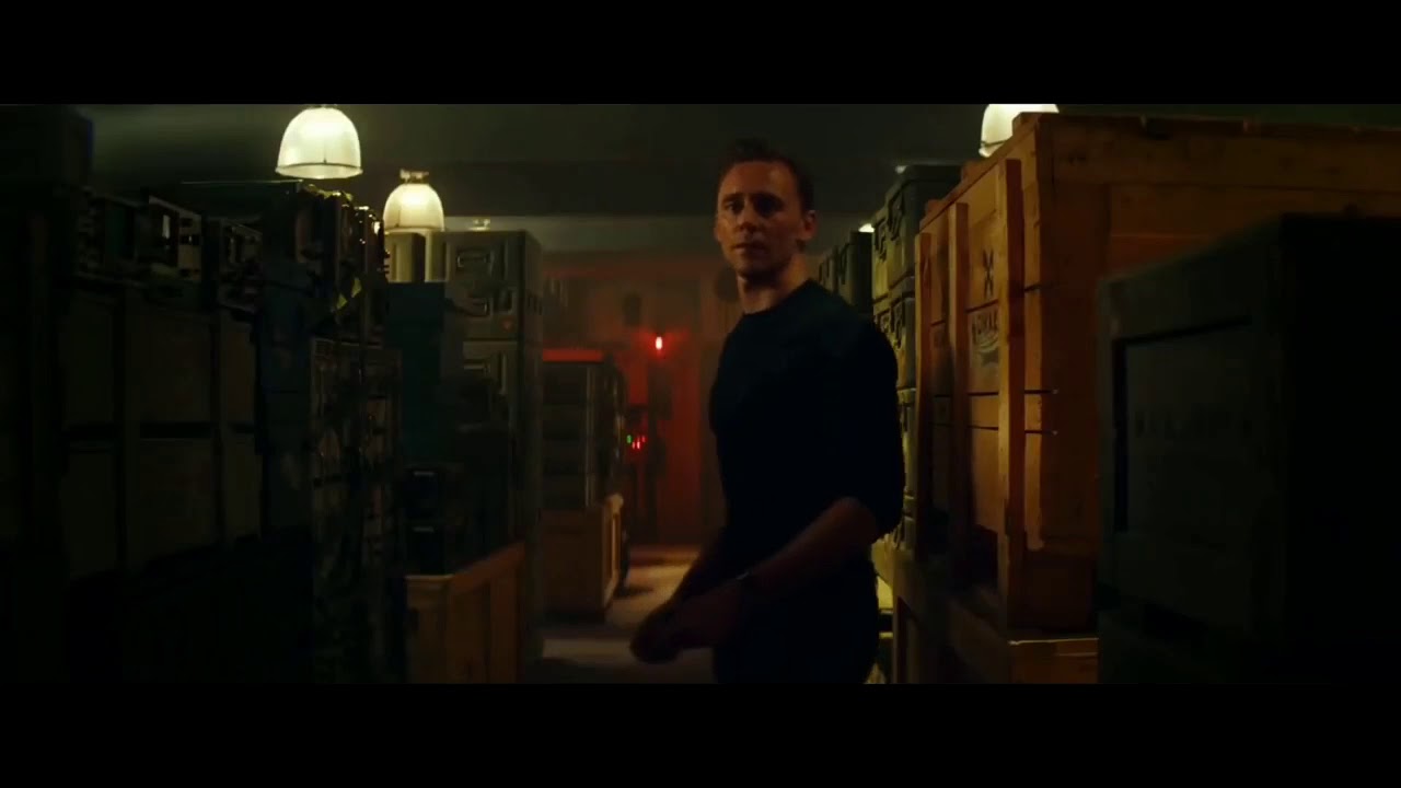 James Conrad × Mason Weaver - Kong: Skull Island