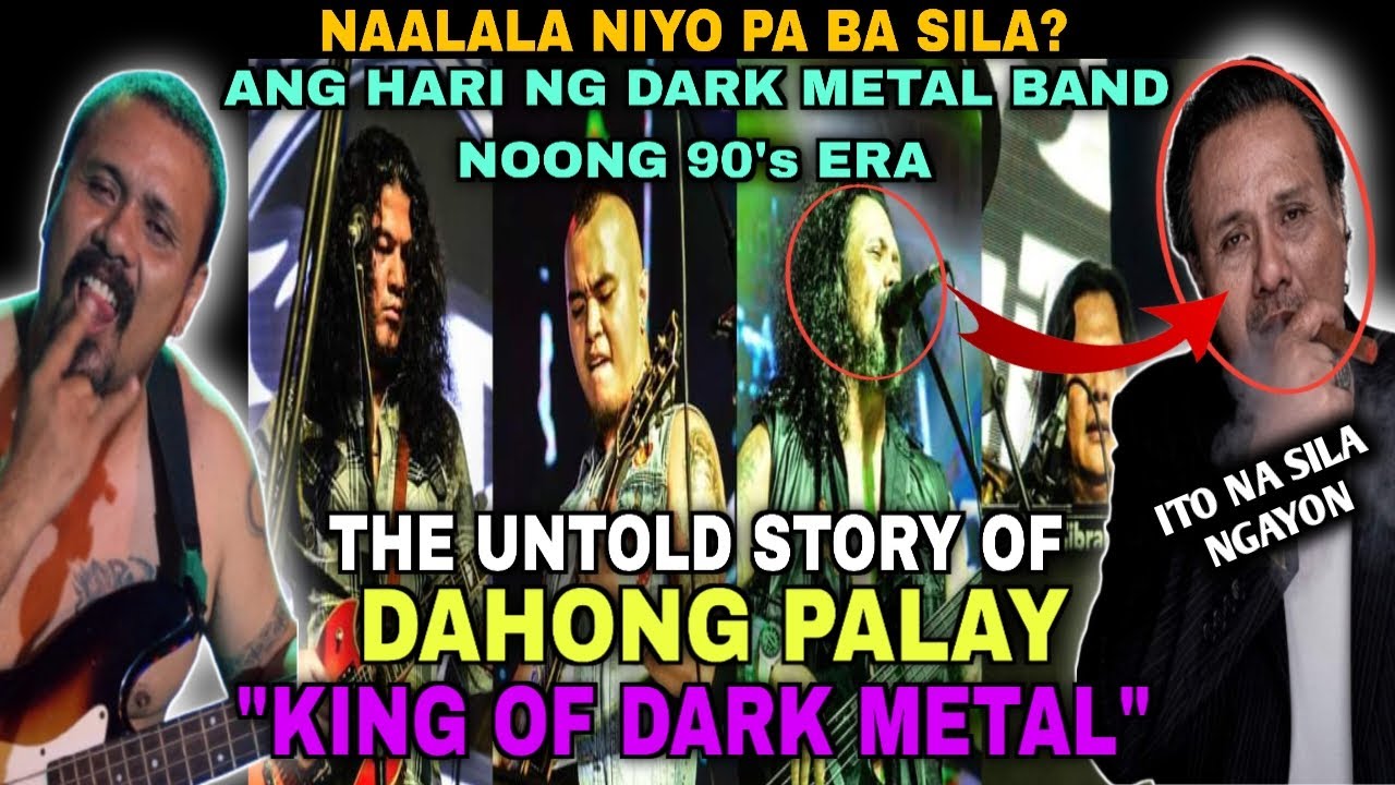 DAHONG PALAY STORY Alam mo ba kung Bakit nasa UNDERGROUND lang sila kahit na ganda ng music nila?