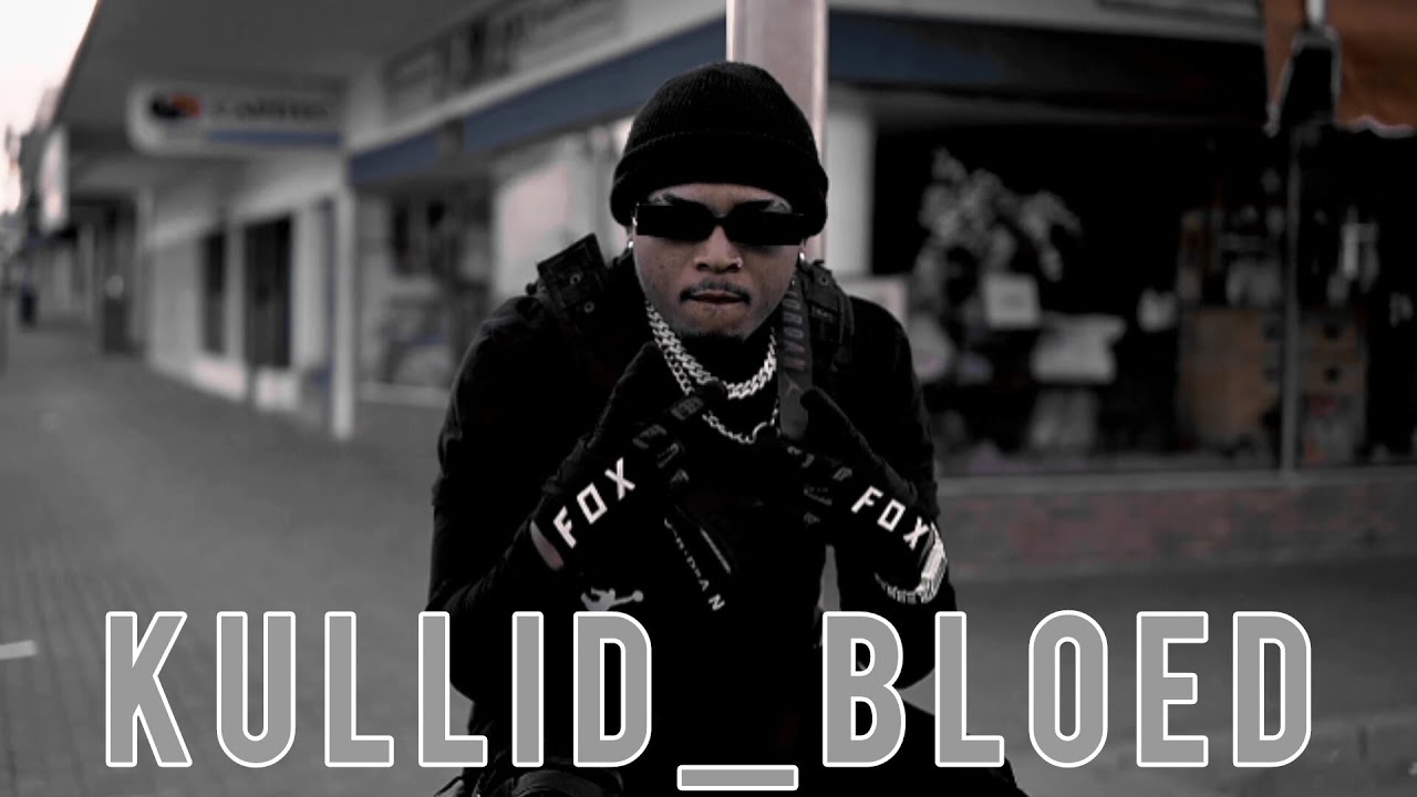 kaylo gawd _kullid bloed (Gayton Mckenzie)