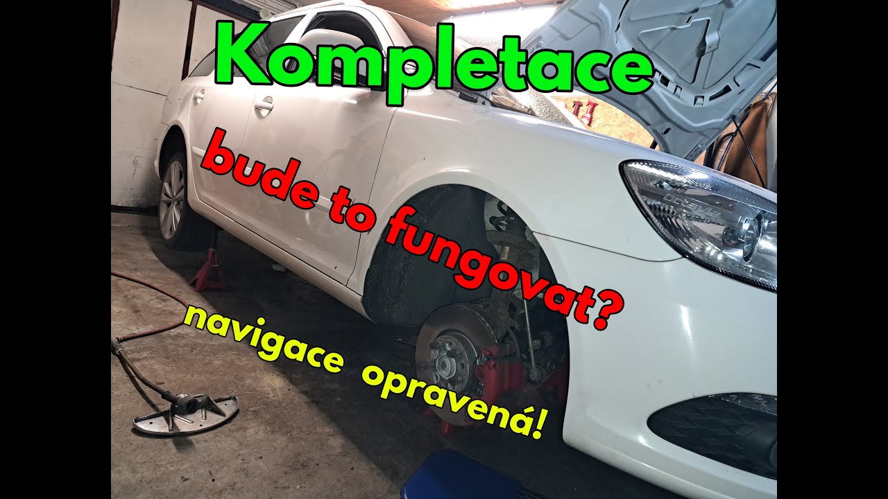 Škoda octavia RS 2 tsi 147kw část 4