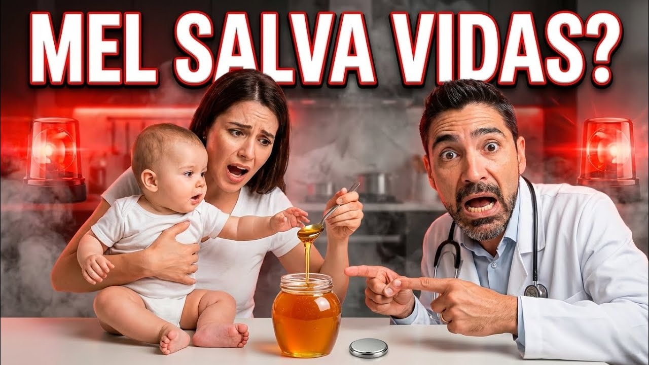 Aula Obrigatória: Como o Mel Salva Vidas em Emergências