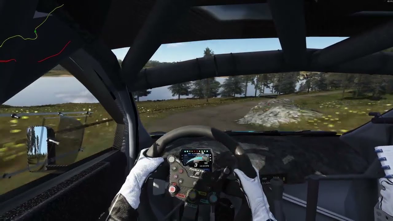 Assetto Corsa - Bella Vista Route 4