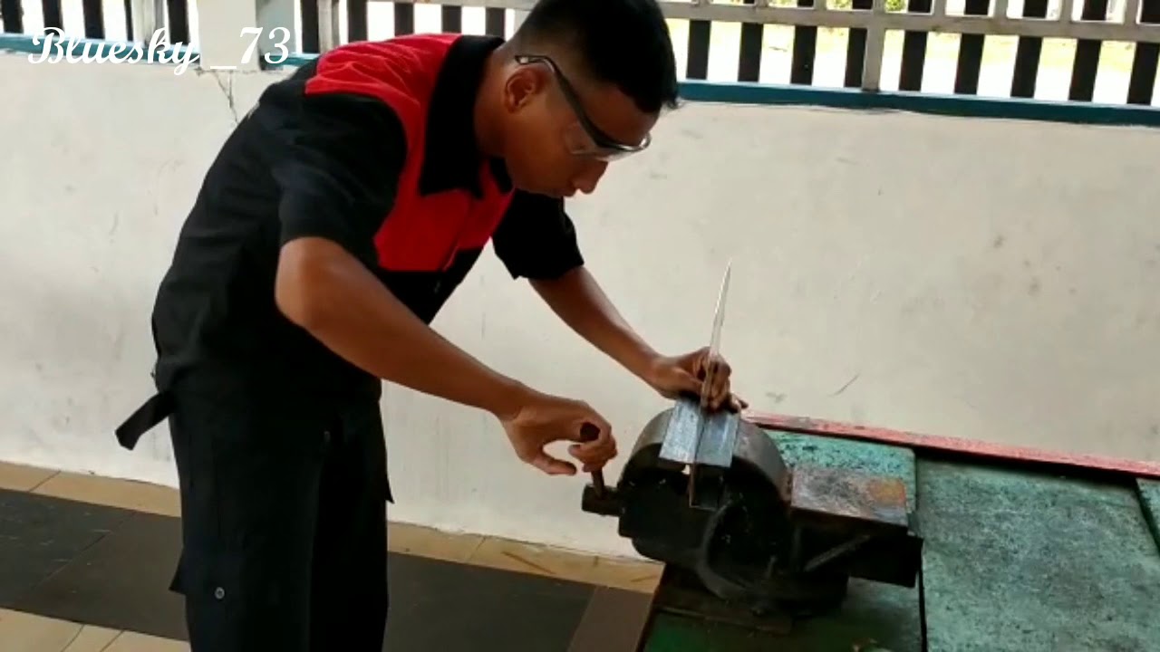 METAL FORMING (PEMBENTUKAN LOGAM)