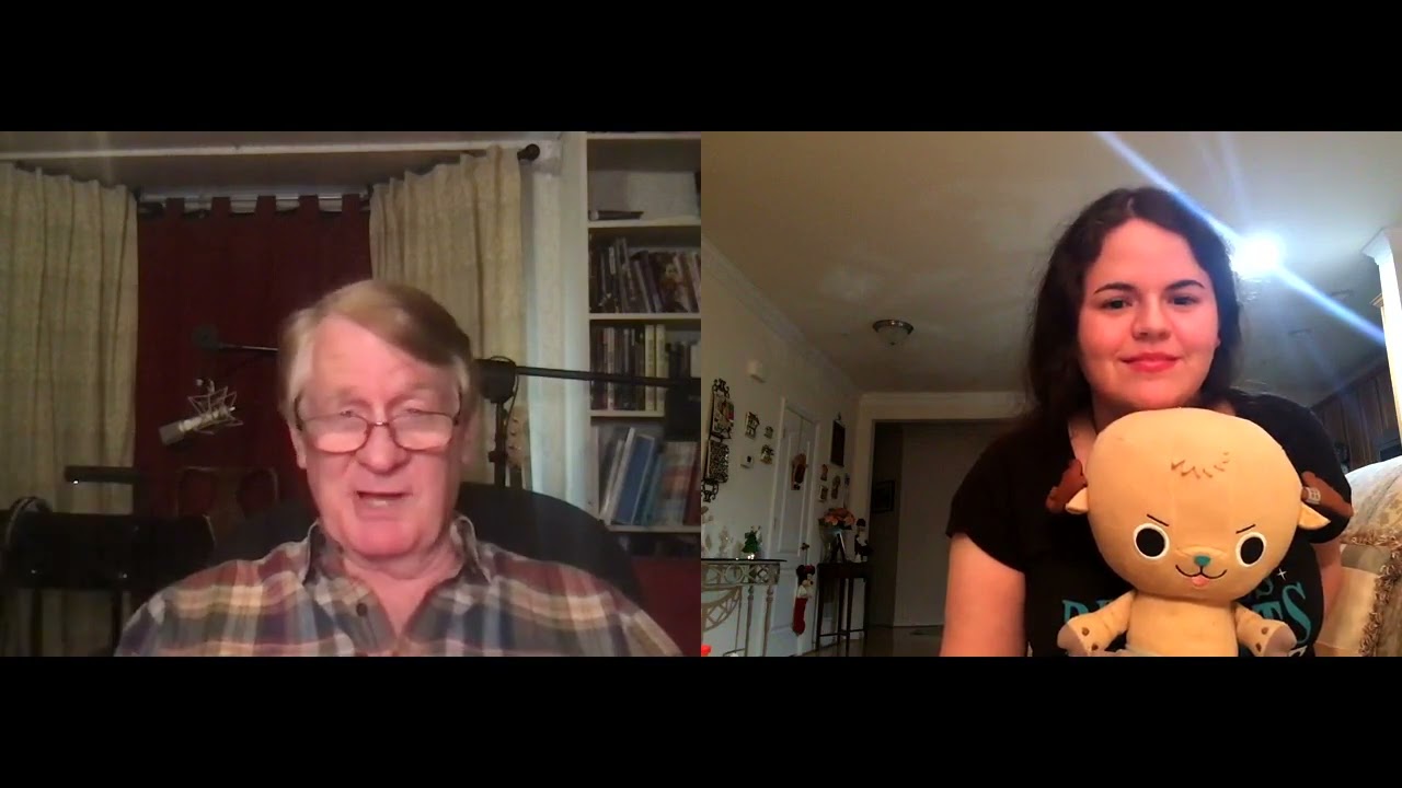GalaxyCon Live 2022 Chat with Bill Farmer