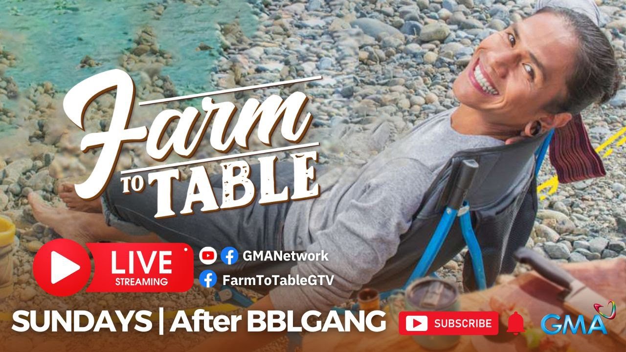 Farm to Table: (June 30, 2024) LIVE