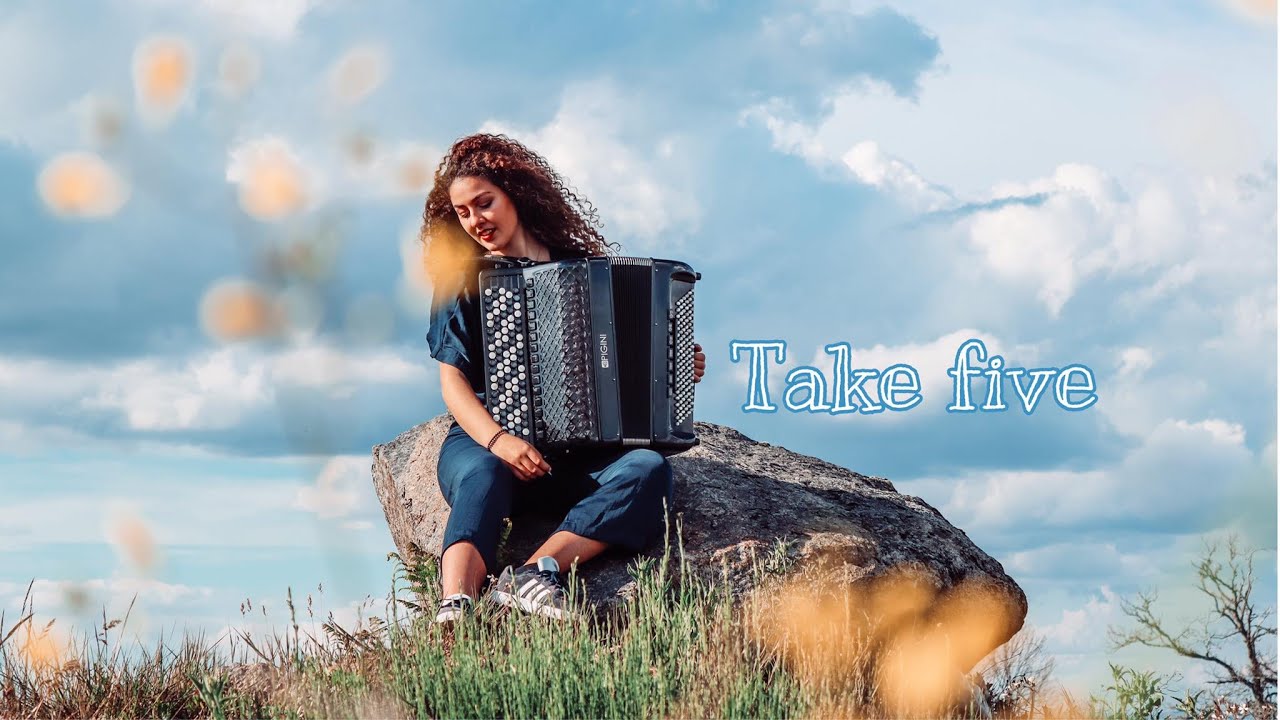 Take Five - Paul Desmond