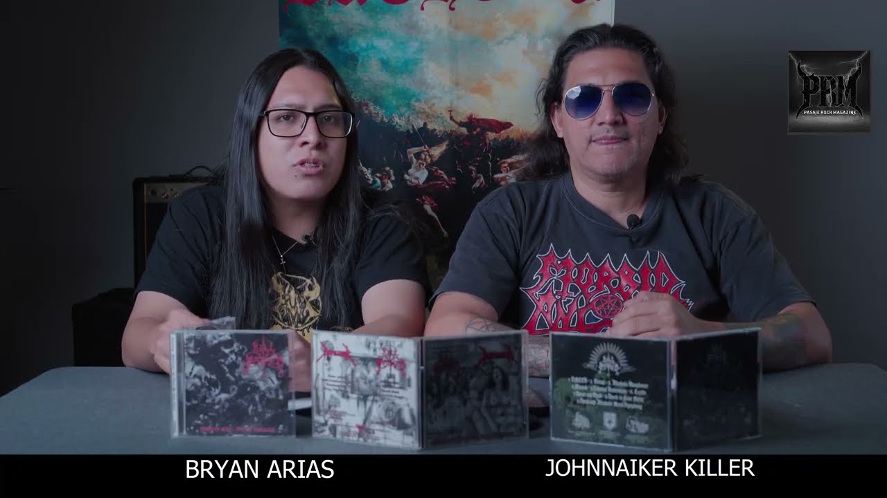 Bio Rock: HellButcher