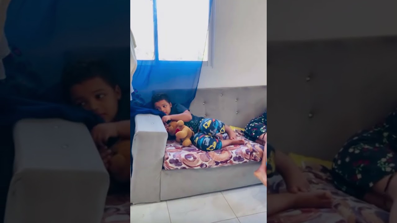 Cuidado con quien deja tus hijos 