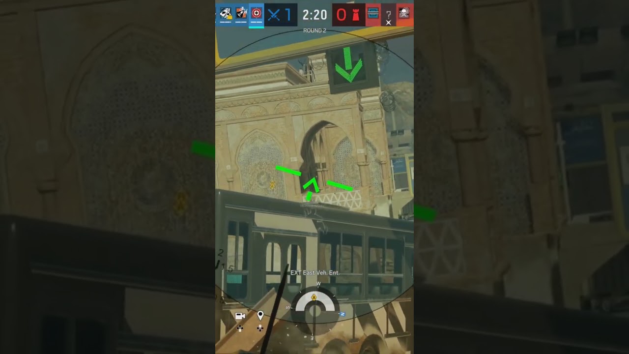 glaz wrecks a players day pro kill