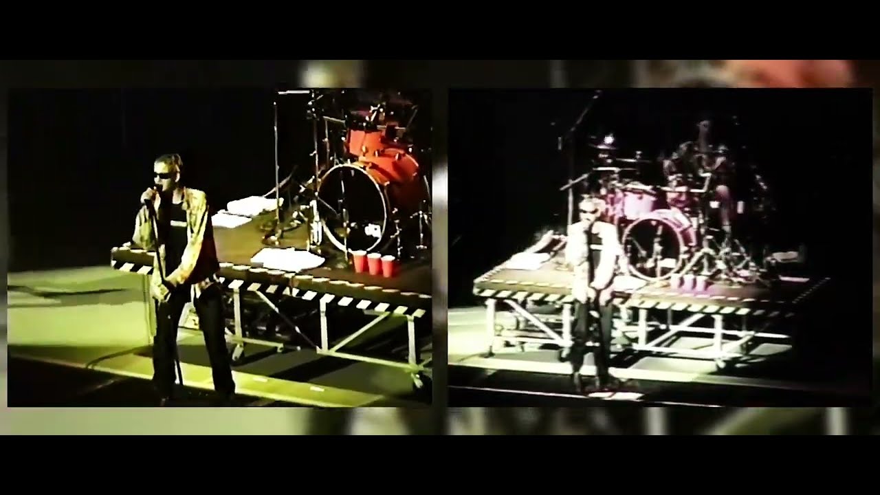 Alice In Chains - July 3rd, 1996, Kemper Arena, Kansas City, Missouri (Audio Upgrade & 2-Cam)
